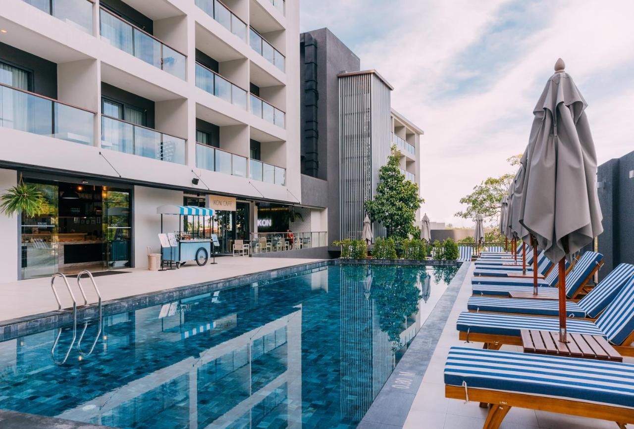 Hotel Ikon Phuket - Sha Extra Plus Karon Esterno foto