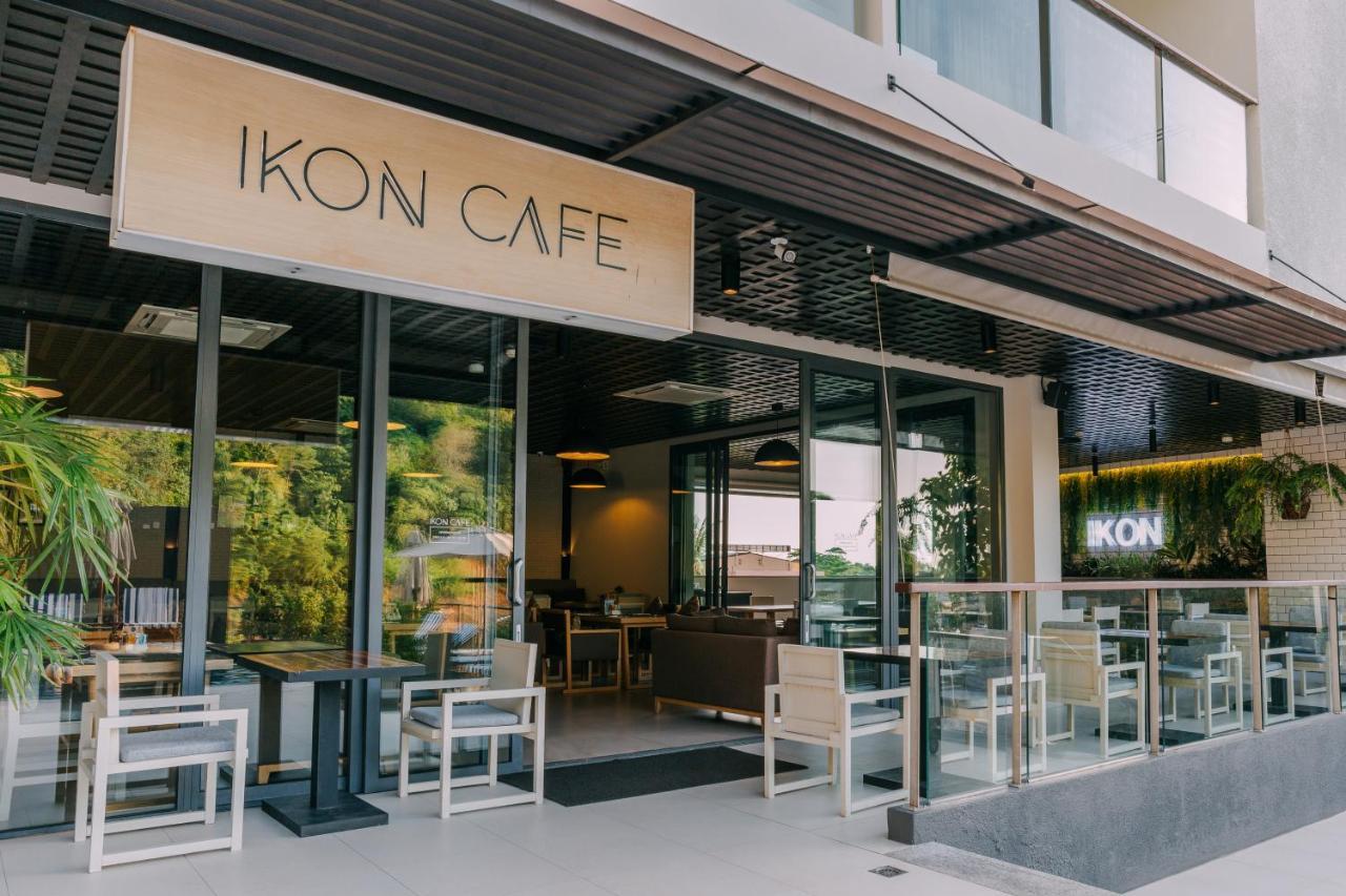 Hotel Ikon Phuket - Sha Extra Plus Karon Esterno foto